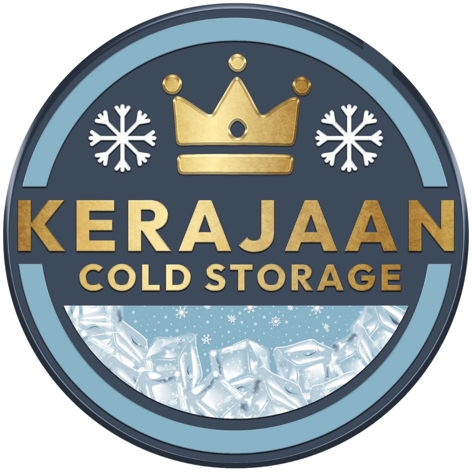 kerajaancoldstorage Logo